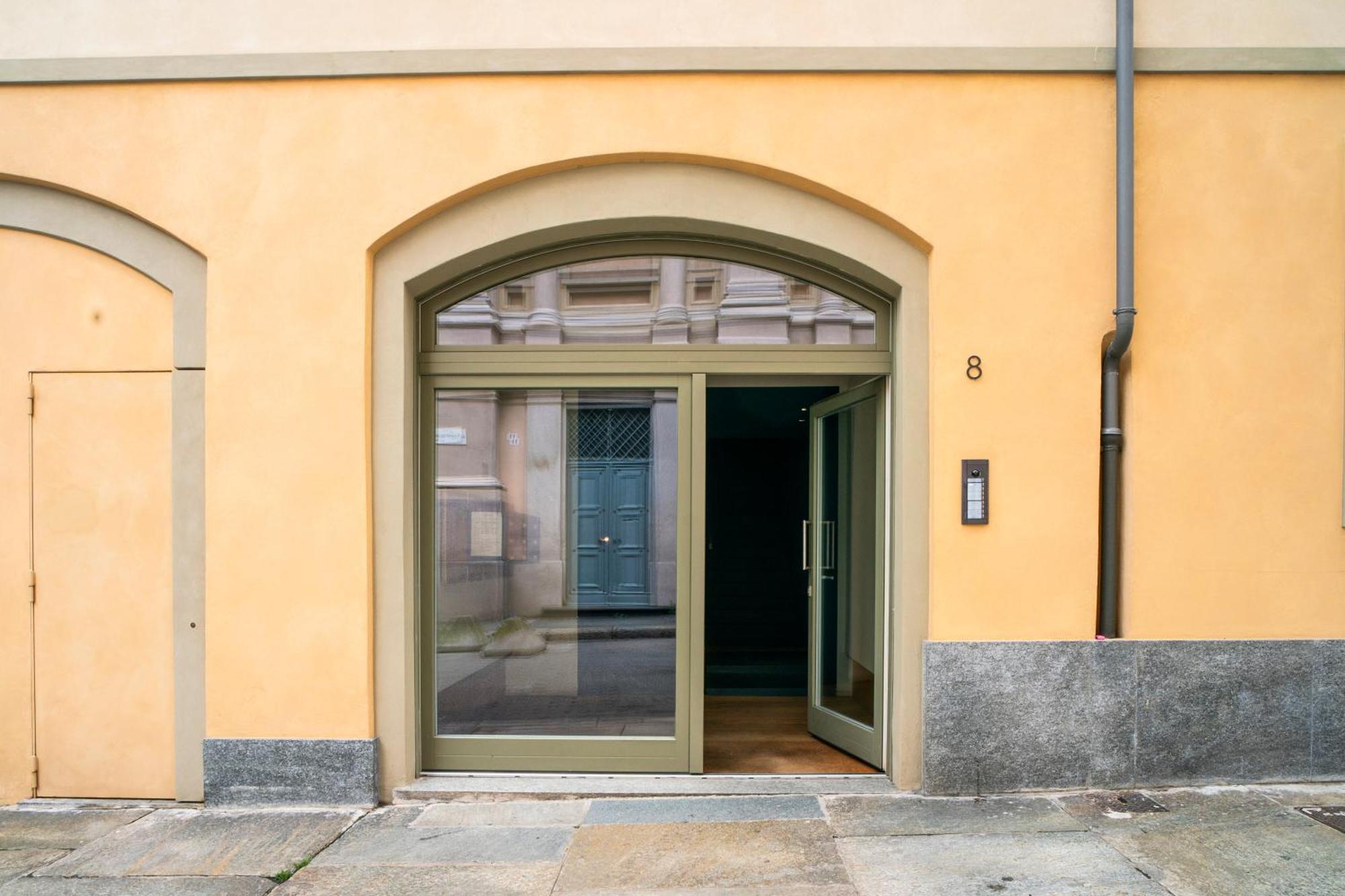 トリノCasa Riberi Centro Mole Antonellianaアパートメント エクステリア 写真